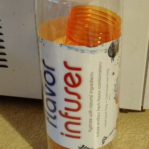 Flavor Infuser Water Bottle
